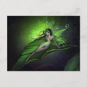 Magischer Traum Postkarte