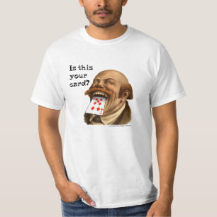Magischer Trick - 7D - Wert-T - Shirt