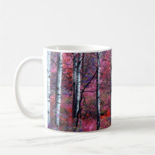 Magischer Wald Tasse
