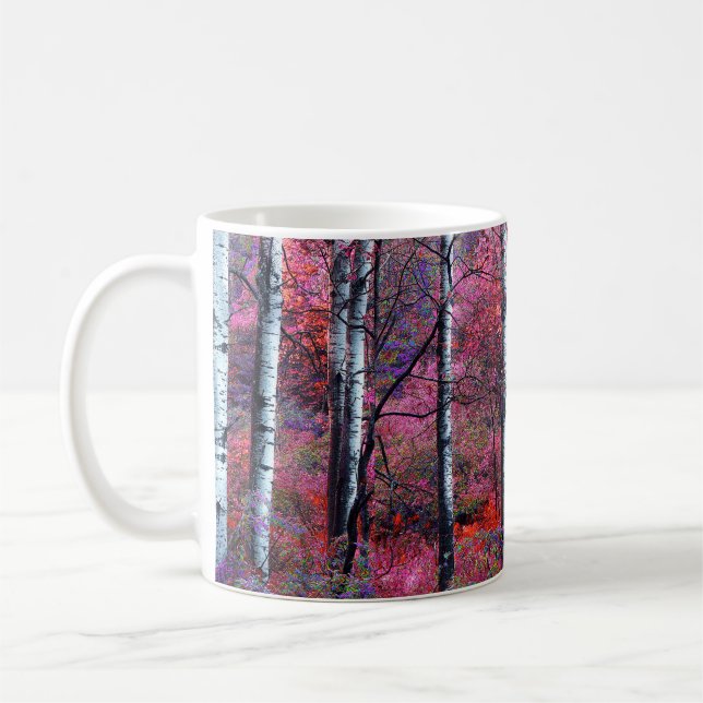 Magischer Wald Tasse (Links)
