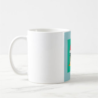 Magischer Weihnachtsbulldogge · vibra bonito · Kaffeetasse