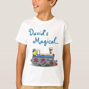 Magischer Zug - T - Shirt