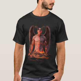 Magisches Azazel-T-Shirt T-Shirt