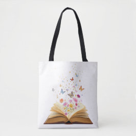 Magisches Buch der Blüten und Schmetterlinge