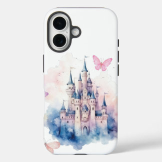 Magisches, Burg-Design Otterbox iPhone 16 Hülle