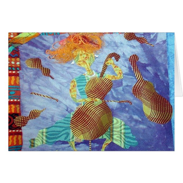 Magisches Cello (Vorderseite (Horizontal))