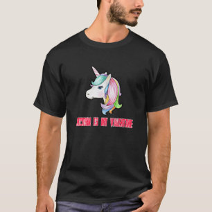 Magisches Einhorn 4. T-Shirt
