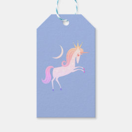 magisches Einhorn Geschenkanhänger