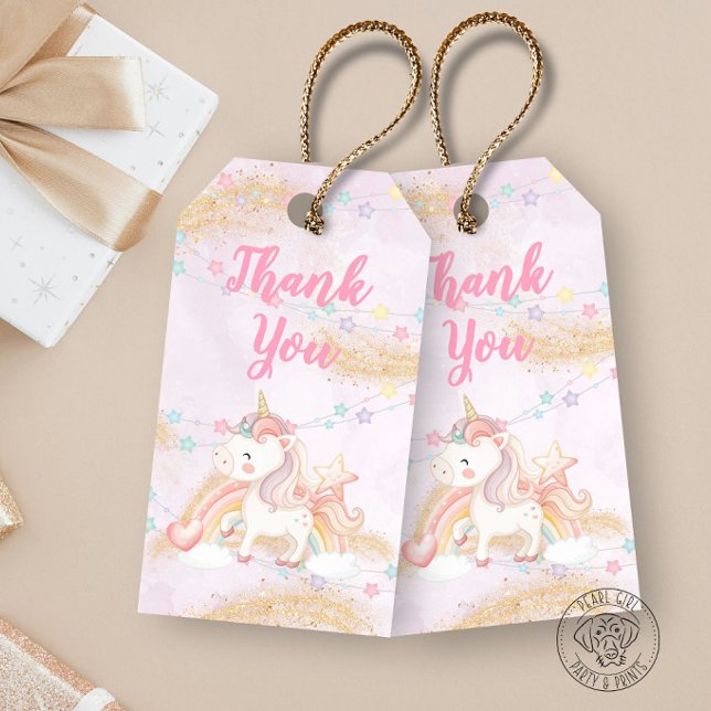 Magisches Einhorn Geschenkanhänger (Von Creator hochgeladen)