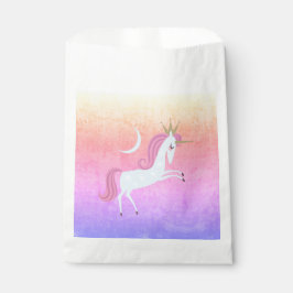 magisches Einhorn Geschenktütchen
