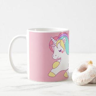 Magisches Einhorn Kaffeetasse