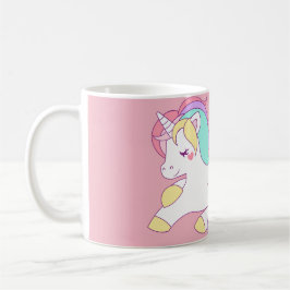 Magisches Einhorn Kaffeetasse