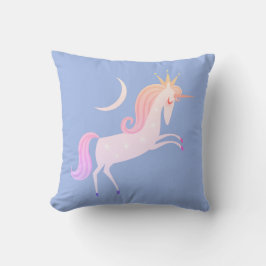 magisches Einhorn Kissen