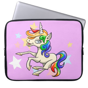 Magisches Einhorn Laptopschutzhülle
