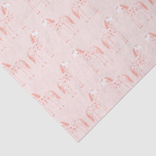 Magisches Einhorn-Rosé Seidenpapier
