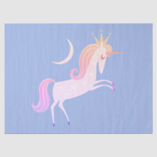 magisches Einhorn Seidenpapier