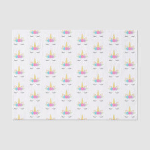 Magisches Einhorn Seidenpapier