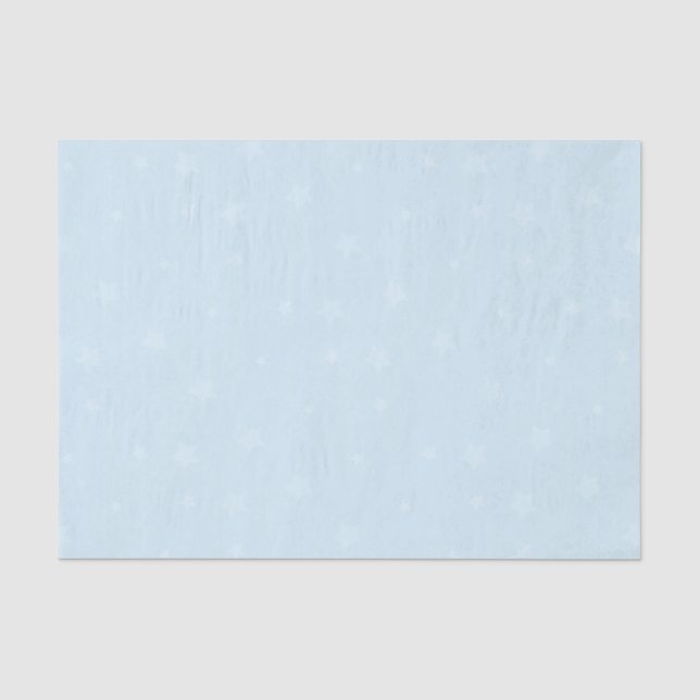 Magisches Einhorn Seidenpapier (Vorderseite)
