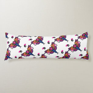 Magisches Einhorn Seitenschläferkissen