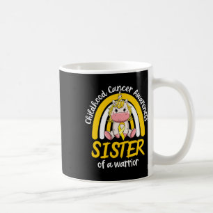 Magisches Einhorn Stolz Schwester Von Krebs Im Kin Kaffeetasse
