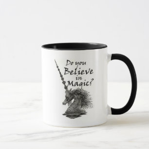 Magisches Einhorn Tasse