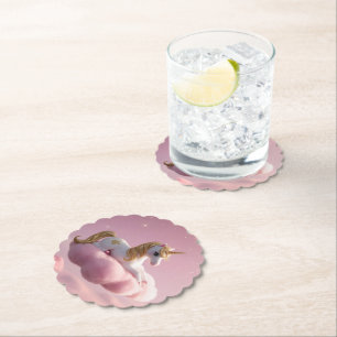 Magisches Einhorn Untersetzer