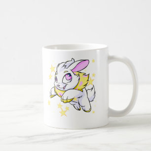 Magisches elektrisches Cybunny Kaffeetasse