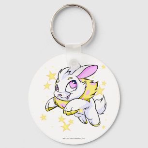 Magisches elektrisches Cybunny Schlüsselanhänger