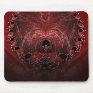 Magisches Fraktal Dreams Mousepad