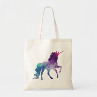 Magisches Funkelnd Prancing-Einhorn