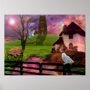 Magisches Geheimnis... Poster