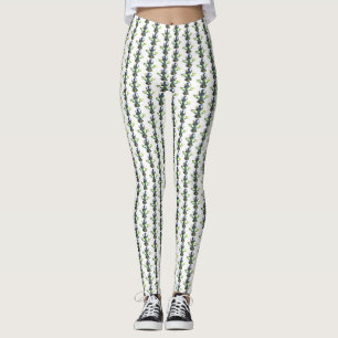 Magisches Halloween-Drachendesign Leggings