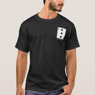 Magisches Kartentrick-Shirt T-Shirt