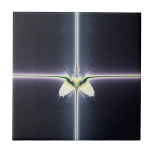 Magisches Kreuz Fliese