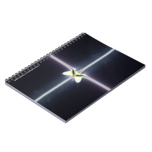 Magisches Kreuz Notizblock