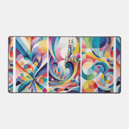 Magisches Land Schreibtischunterlage