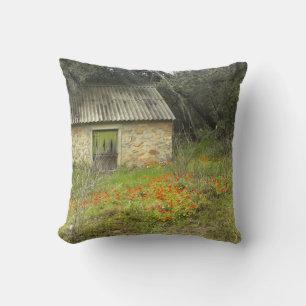Magisches Landhaus-Kissen Kissen