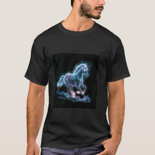 Magisches majestätisches Pferd T-Shirt