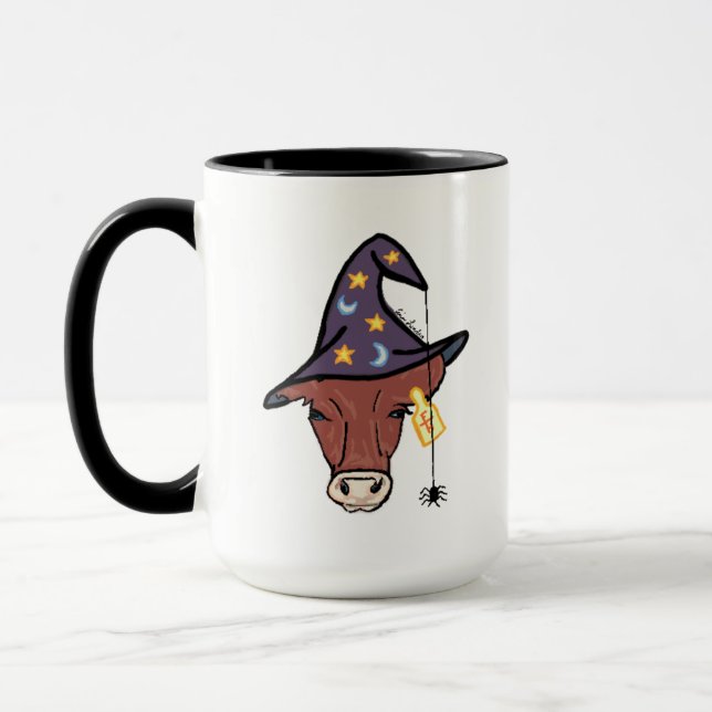 Magisches Moo Tasse (Links)