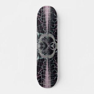 Magisches Netz Skateboard