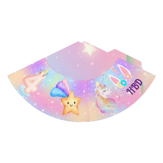 Magisches Party Papier Party Hass Partyhütchen (Vorderseite)