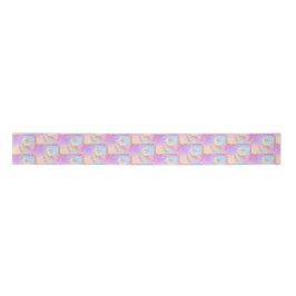 Magisches Party Ribbon Satinband