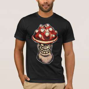 Magisches Pilz-T-Shirt durch DMT T-Shirt