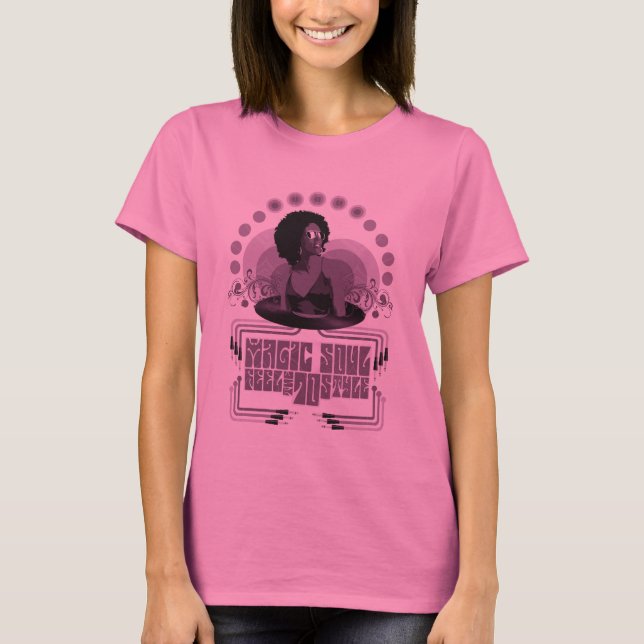 Magisches Soul T-Shirt (Vorderseite)