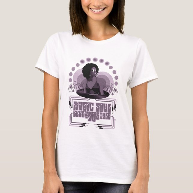 Magisches Soul T-Shirt (Vorderseite)