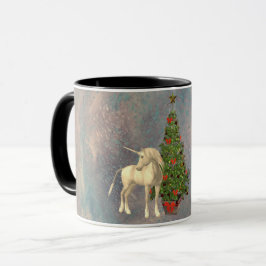 Magisches Weihnachten Tasse