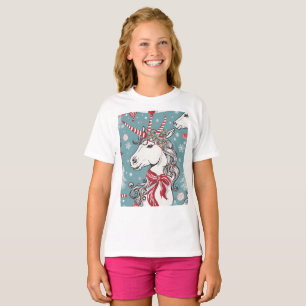Magisches Weihnachtslied T-Shirt
