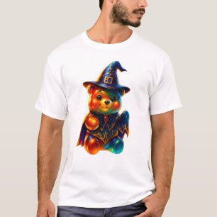 Magisches Zauberbär-T-Shirt T-Shirt