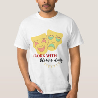 Magisches Zirkusnächte T-Shirt