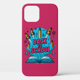 Magisches Zurück zur Schule - Fantasiedesign Case-Mate iPhone Hülle
